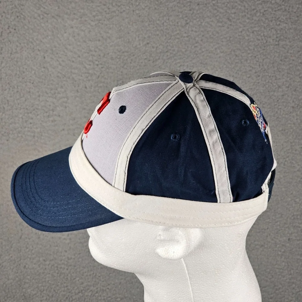 Cleveland Guardians Stricklands‎ Rally Cap Snapback Hat Indians MLB